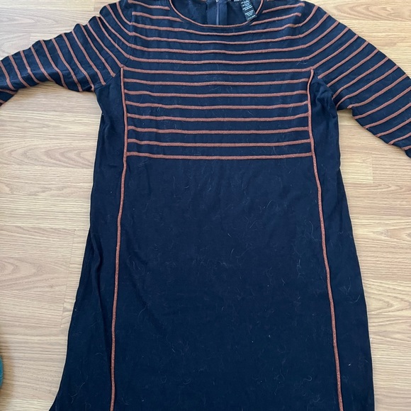 Sz XL Olsen sweater dress - Picture 1 of 3